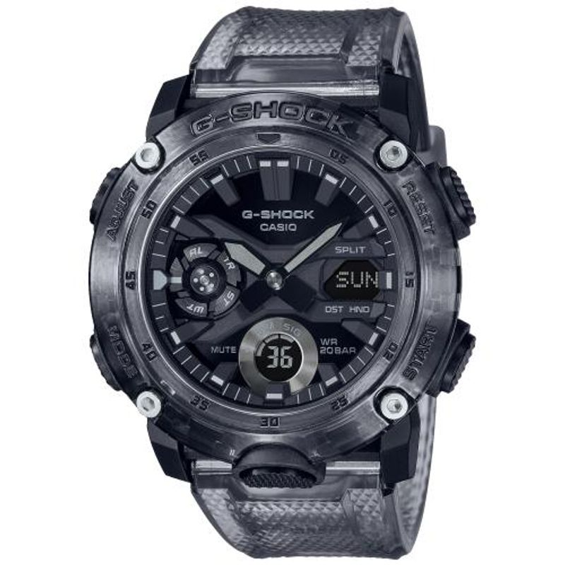 CASIO G-SHOCK CLASSIC GA-2000SKE-8AER