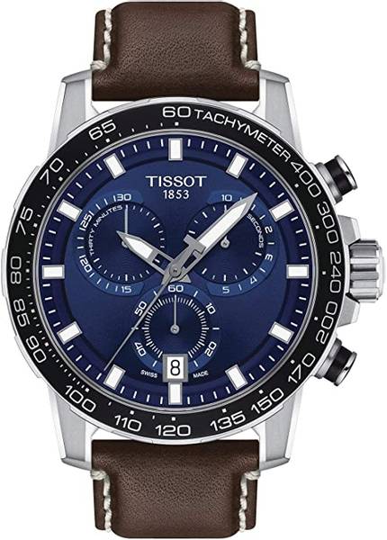 Bilde av TISSOT SUPERSPORT CHRONO T125.617.16.041.00