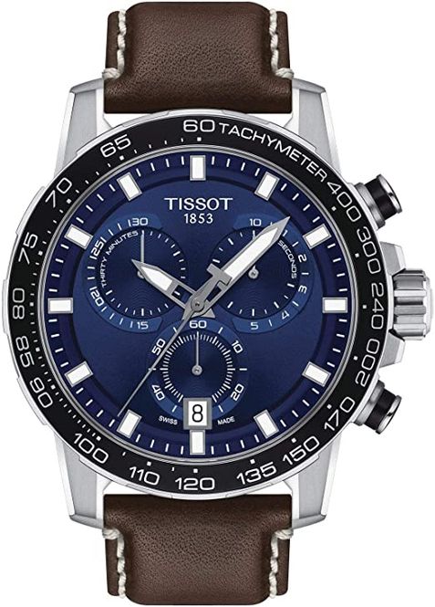 Hovedbilde TISSOT SUPERSPORT CHRONO T125.617.16.041.00