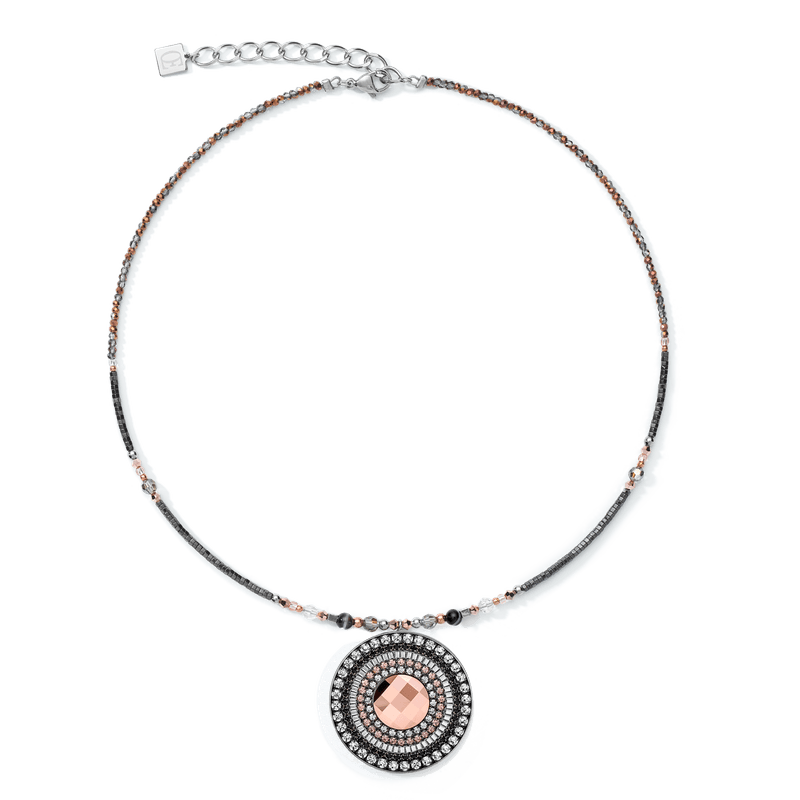 COEUR DE LION NECKLACE AMULET 503510-1218