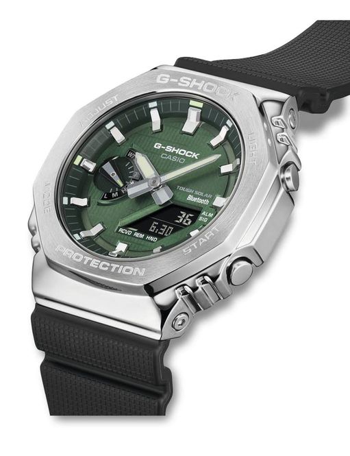 Hovedbilde CASIO G-SHOCK GBM-2100A-1A3ER