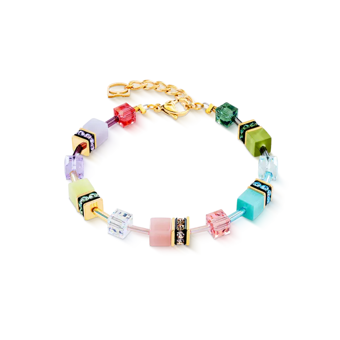 Hovedbilde COEUR DE LION Bracelet GeoCUBE Iconic Spicy sweetness 2838301584