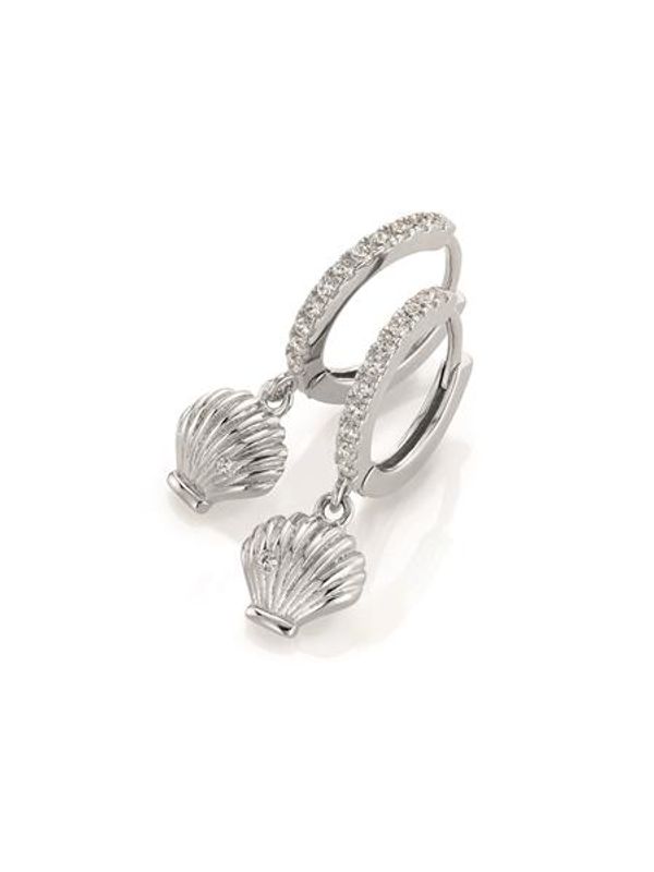 GD Seashell øreringer 720032