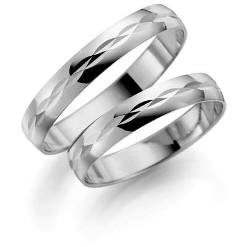 Deg&Meg ring 585 gultgull 3,5mm SE122GU35 pris per stk