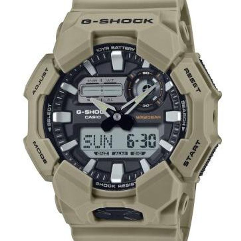 CASIO G-SHOCK GA-010-5AER
