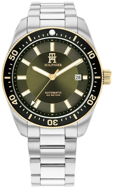 Bilde av Tommy Hilfiger Herreklokke Automatic 1792155