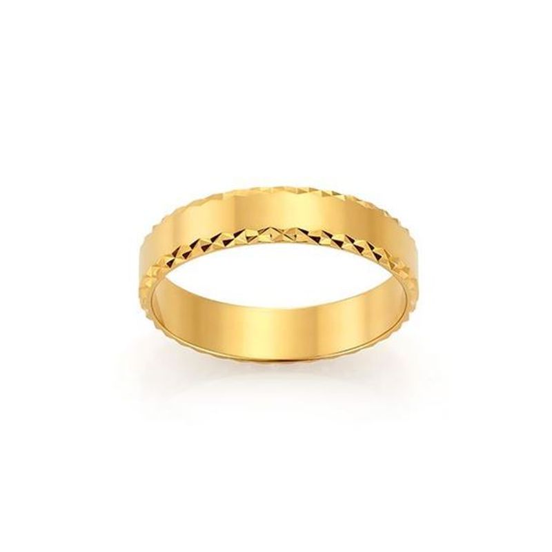 Emotions ring gult gull 5mm 2289048 pris pr stk