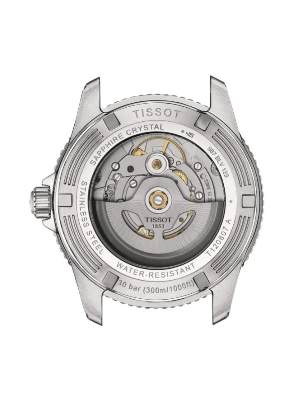 TISSOT SEASTAR 1000 POWERMATIC 80 T120.807.11.051.00