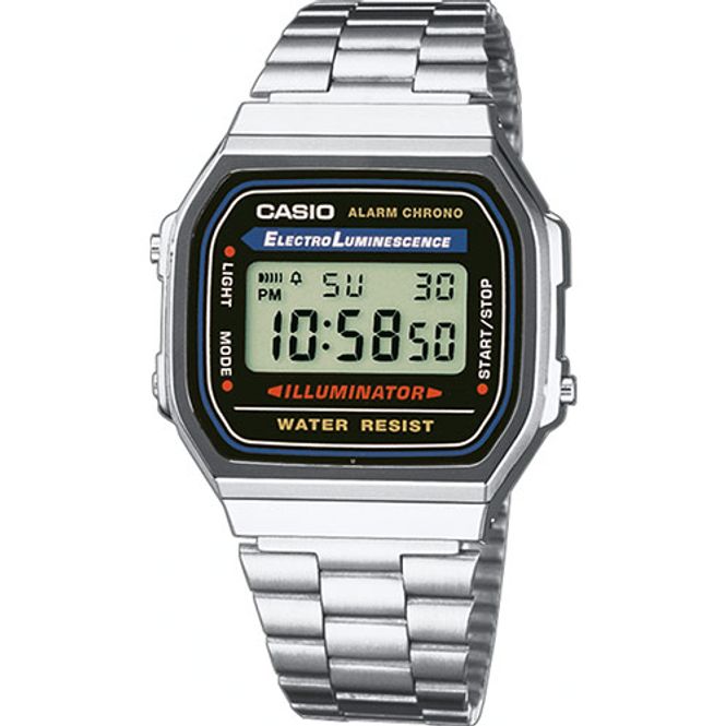 Hovedbilde CASIO VINTAGE A168WA-1YES