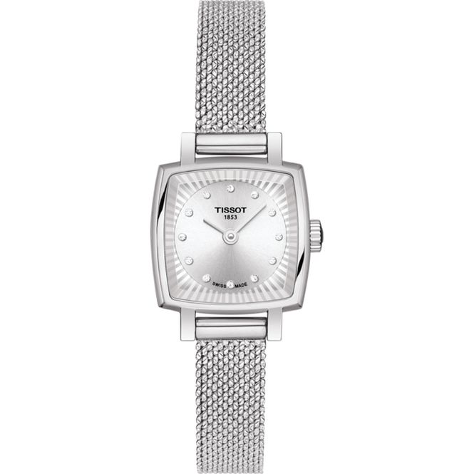 Hovedbilde TISSOT LOVELY SQUARE DAMEKLOKKE