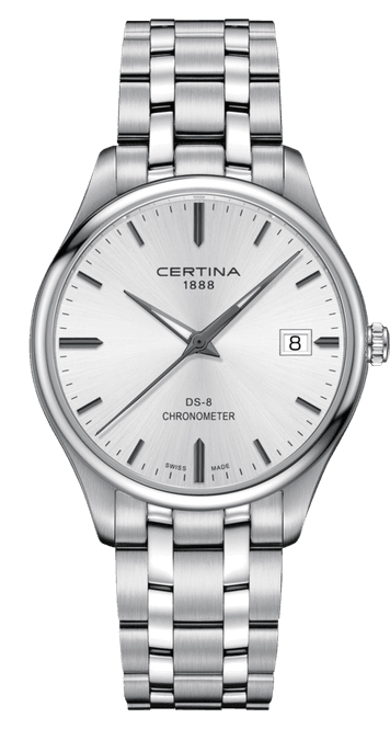Hovedbilde Certina DS-8 Chronometer C033.451.11.031.00