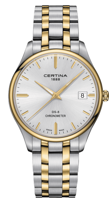 Hovedbilde Certina DS-8 Chronometer C033.451.22.031.00