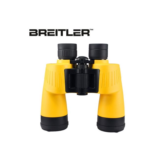 Hovedbilde Breitler Vega 7X50WP Gul 0750TV