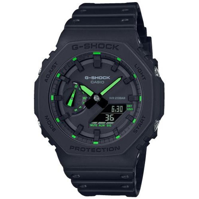 Hovedbilde CASIO G-SHOCK CLASSIC GA-2100-1A3ER