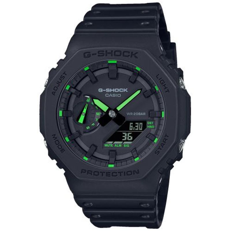 CASIO G-SHOCK CLASSIC GA-2100-1A3ER