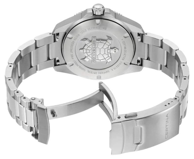 Certina DS Action 40mm C048.410.11.091.00