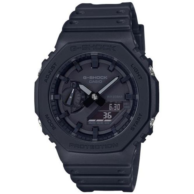 Hovedbilde CASIO G-SHOCK CLASSIC GA-2100-1A1ER