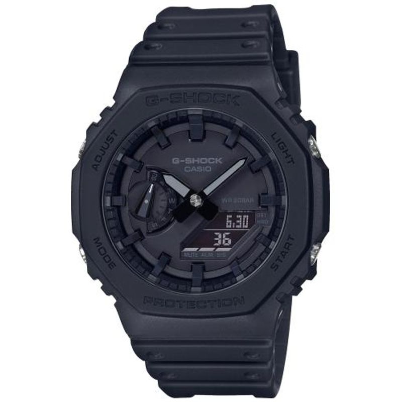 CASIO G-SHOCK CLASSIC GA-2100-1A1ER