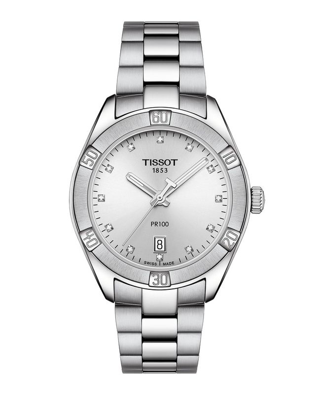 TISSOT PR 100 SPORT CHIC DAMEKLOKKE
