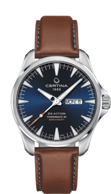 Hovedbilde Certina DS Action Day-Date Powermatic 80 C032.430.16.041.00