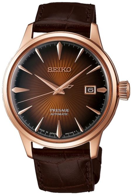 Hovedbilde SEIKO PRESAGE AUTOMATIC SRPB46J1
