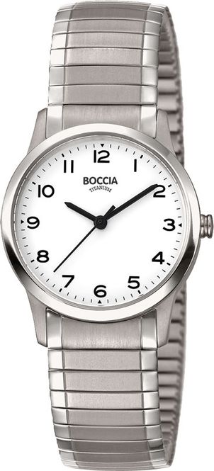 Hovedbilde Boccia Dame Titanur Strekklenke 3287-01