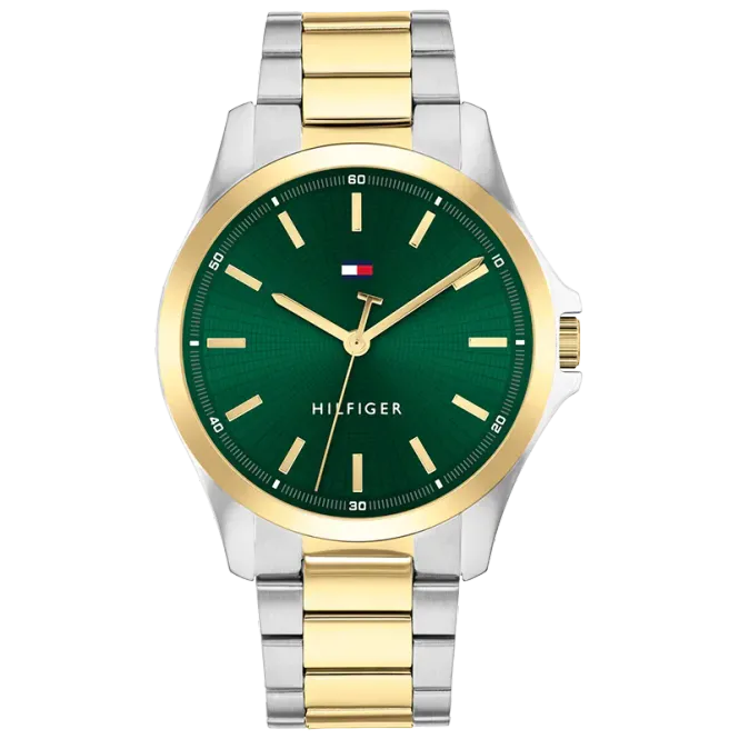 Hovedbilde Tommy Hilfiger Herreklokke  1792192