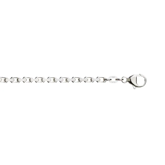 Hovedbilde Anker kjede sølv 3,3 mm 253145