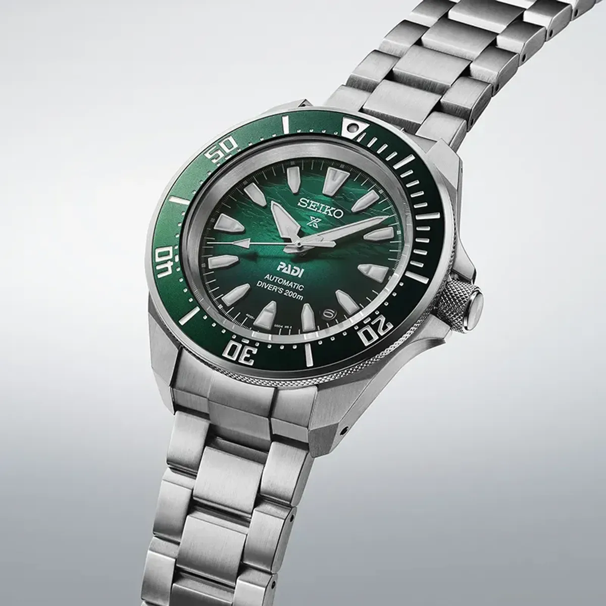 SEIKO PROSPEX AUTOMATIC DIVER SRPL53K1