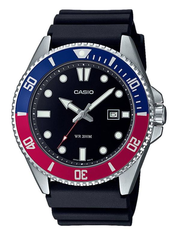 Casio Timeless MDV-107-1A3VEF