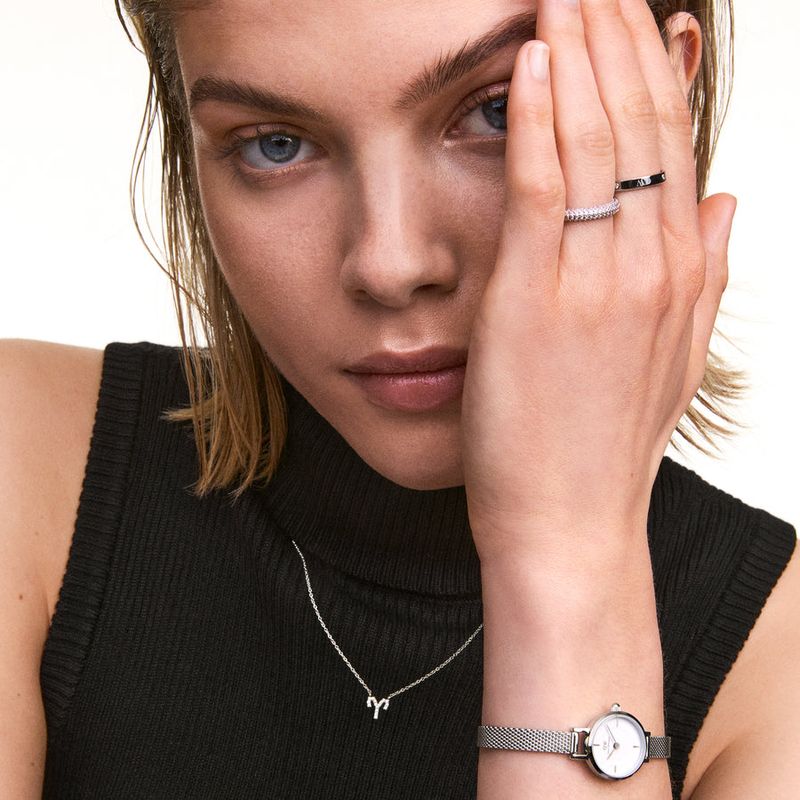 Daniel Wellington Petite Mini Sølv DW00100746