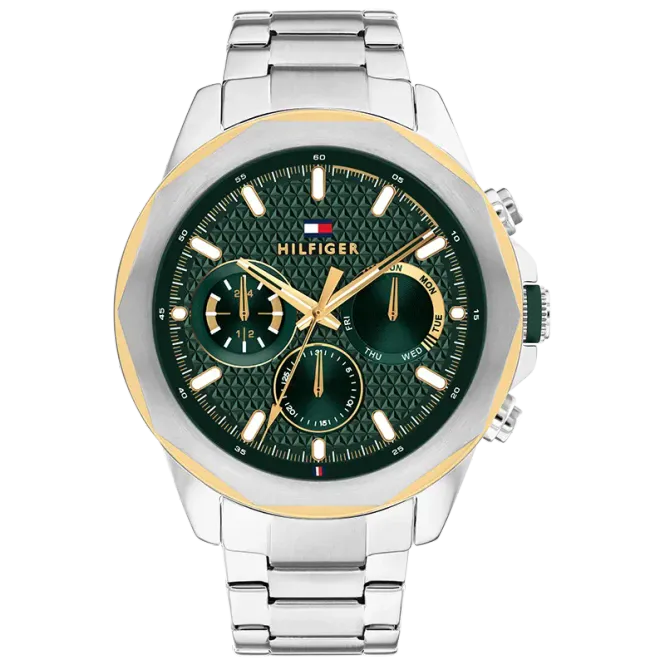 Hovedbilde Tommy Hilfiger Herreklokke 1710651