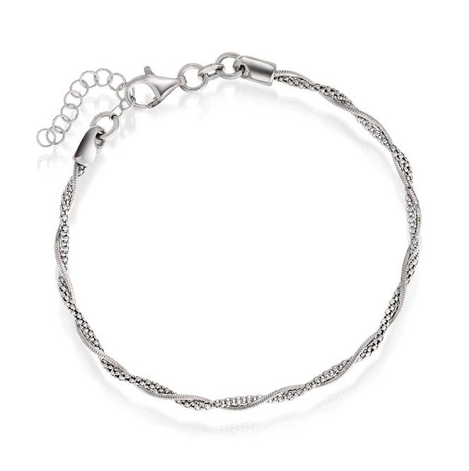 Hovedbilde Armbånd i sølv 44446.21