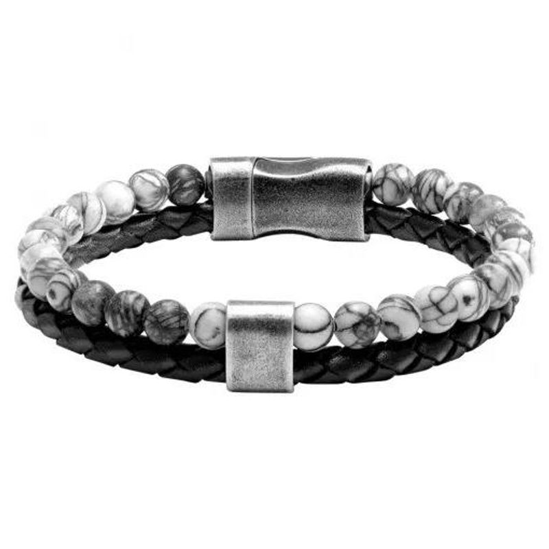 Bracelet Karma Grey HB562200