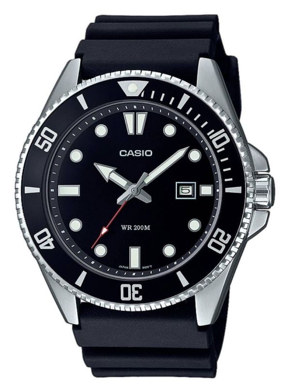 Casio Timeless MDV-107-1A1VEF