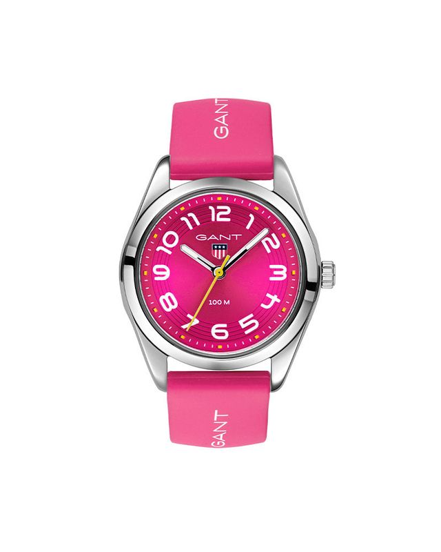 GANT Kids Campus Hot Pink 32mm