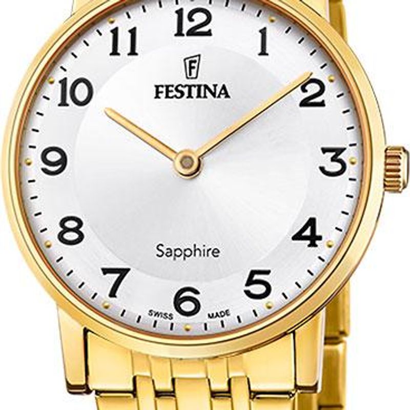 Festina Swiss Made Dame F20048-1