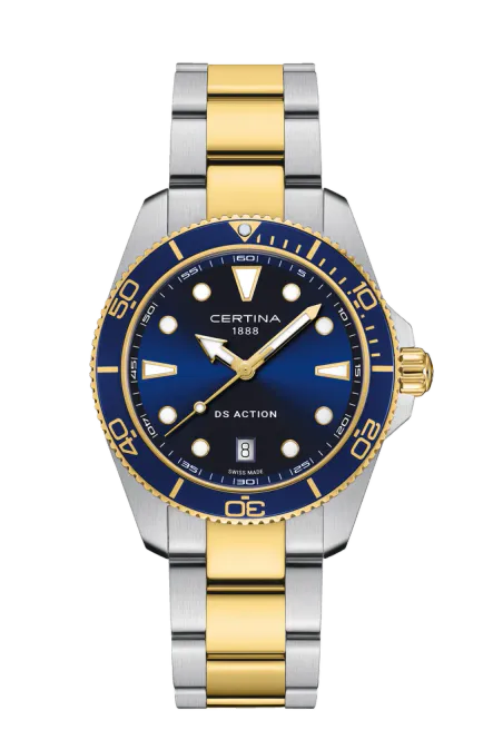 Hovedbilde Certina DS Action 40mm C048.410.22.041.00