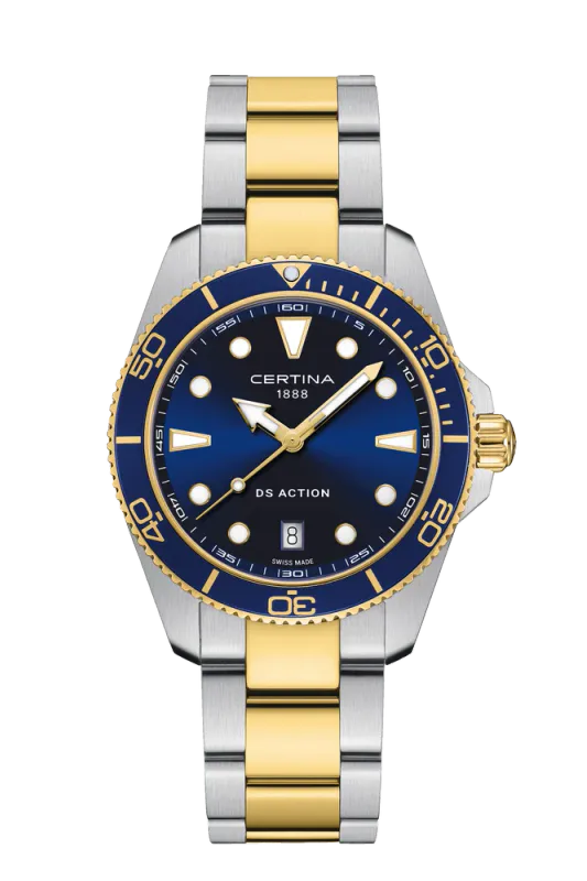 Certina DS Action 40mm C048.410.22.041.00