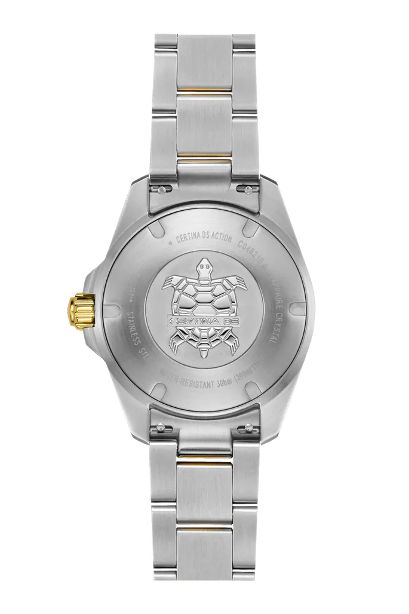 Certina DS Action 34,5 mm C048.210.22.131.00