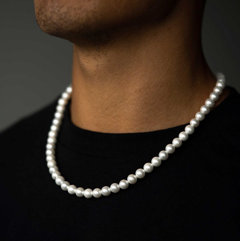 Perlekjede 6 mm 972517