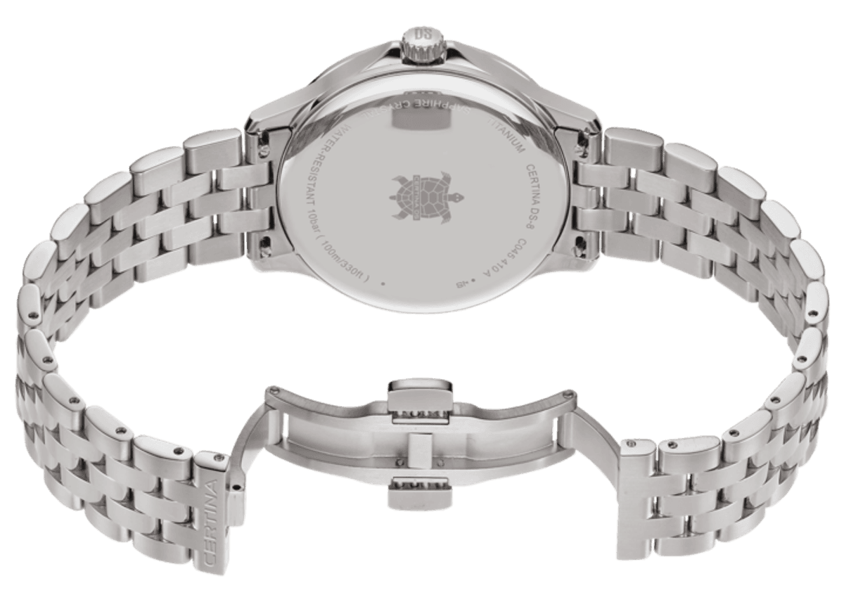 Certina DS-8 Gent Titanium C045.410.44.041.00