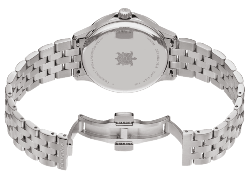 Certina DS-8 Gent Titanium C045.410.44.041.00