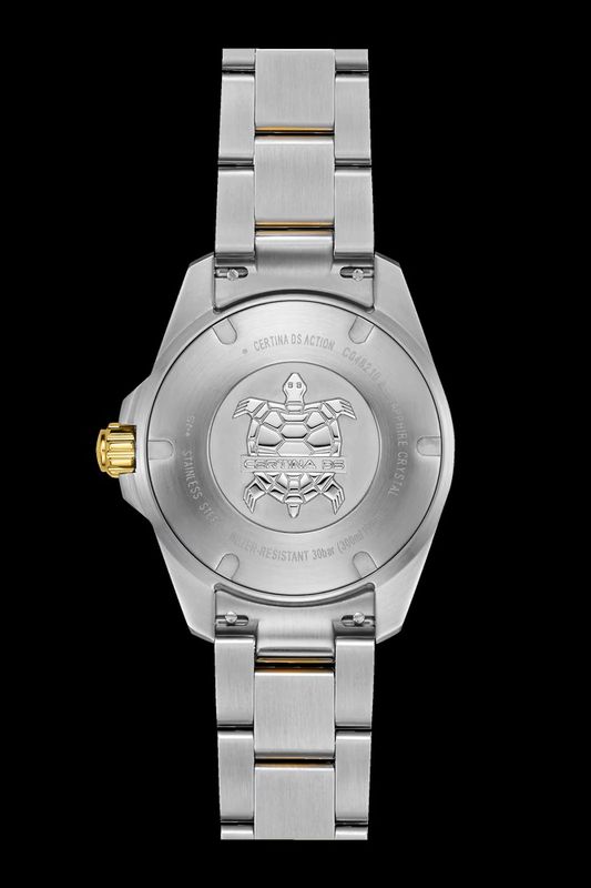 Certina DS Action 34,5 mm C048.210.22.091.00