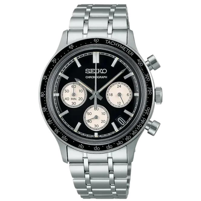 Hovedbilde SEIKO MENS CHRONOGRAPH SSB479P1
