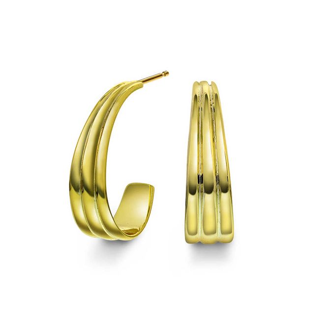 Hovedbilde Athens Aura øredobber i sølv 992066