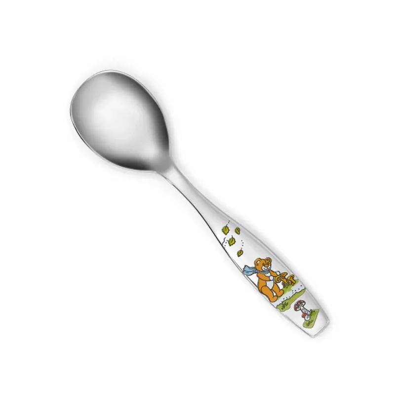 Hjertevenn - Stålbestikk gutt 6645