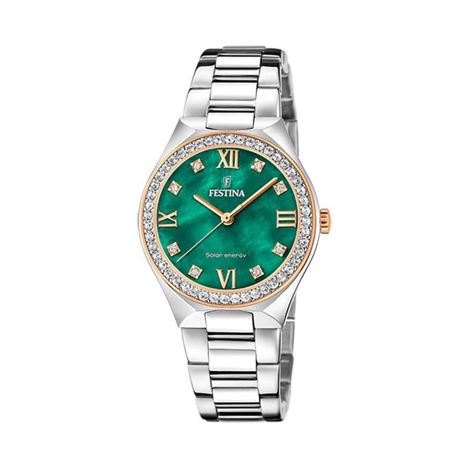 Hovedbilde Festina Trend Dame grønn F20658-3