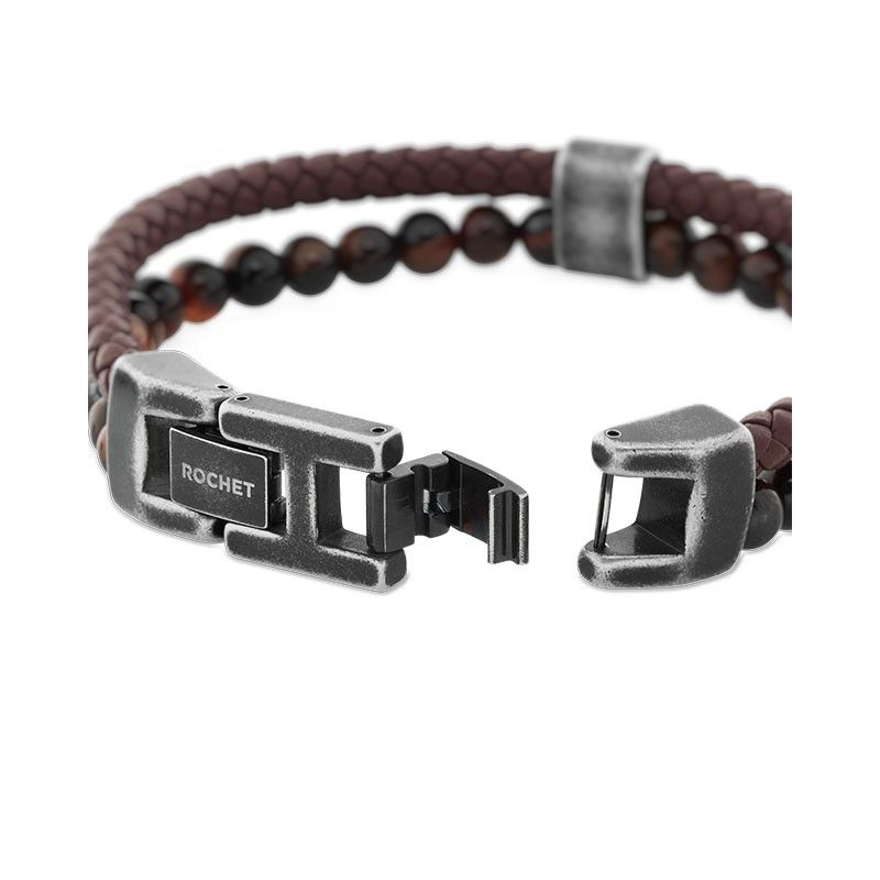Bracelet Karma burgundy HB562207