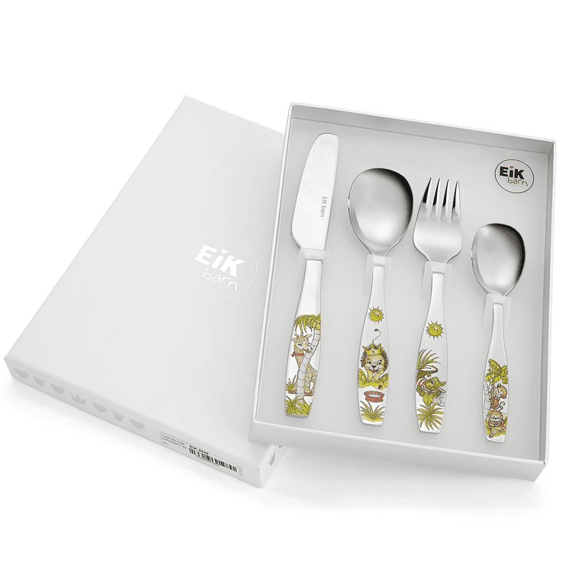 Dyrene i Afrika stålbestikk 6945